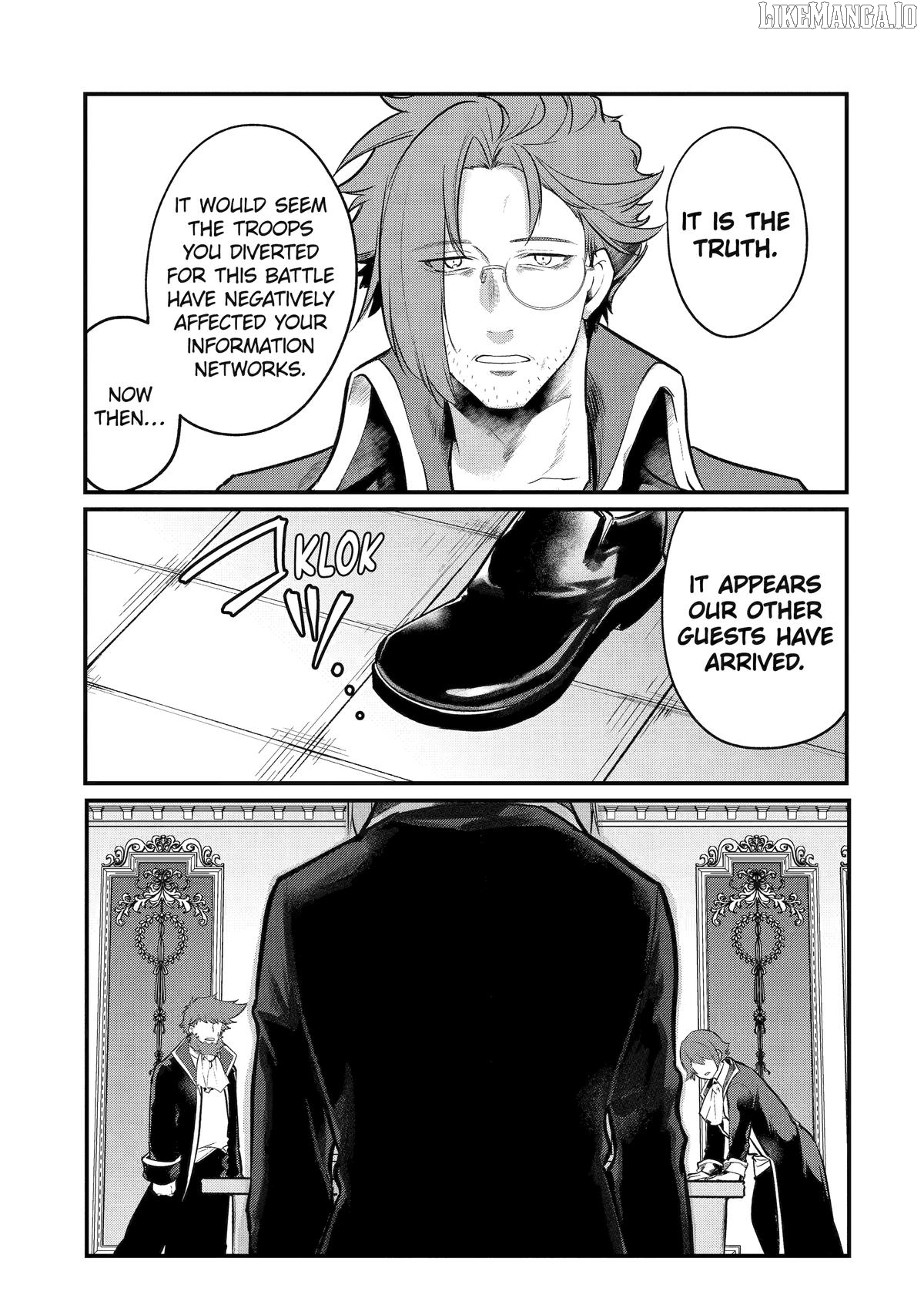 Prince of Genius Rise Worst Kingdom ~Yes, Treason It Will Do~ Chapter 190 - page 10