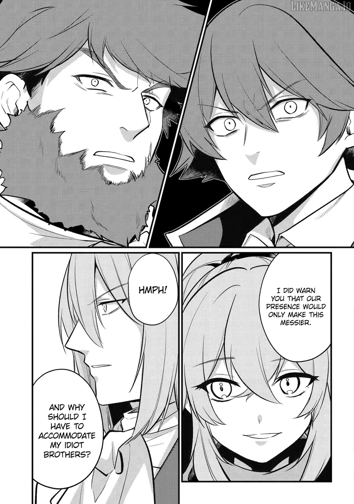 Prince of Genius Rise Worst Kingdom ~Yes, Treason It Will Do~ Chapter 190 - page 12
