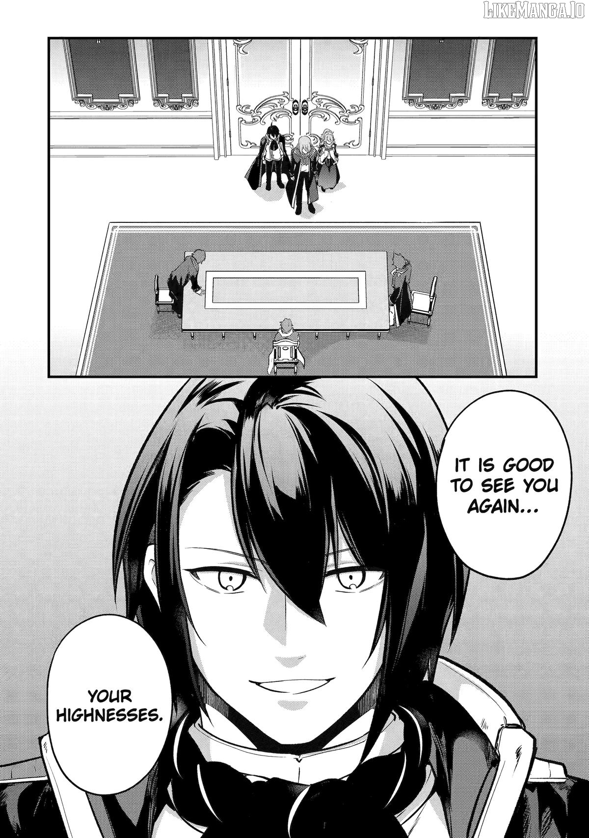 Prince of Genius Rise Worst Kingdom ~Yes, Treason It Will Do~ Chapter 190 - page 13
