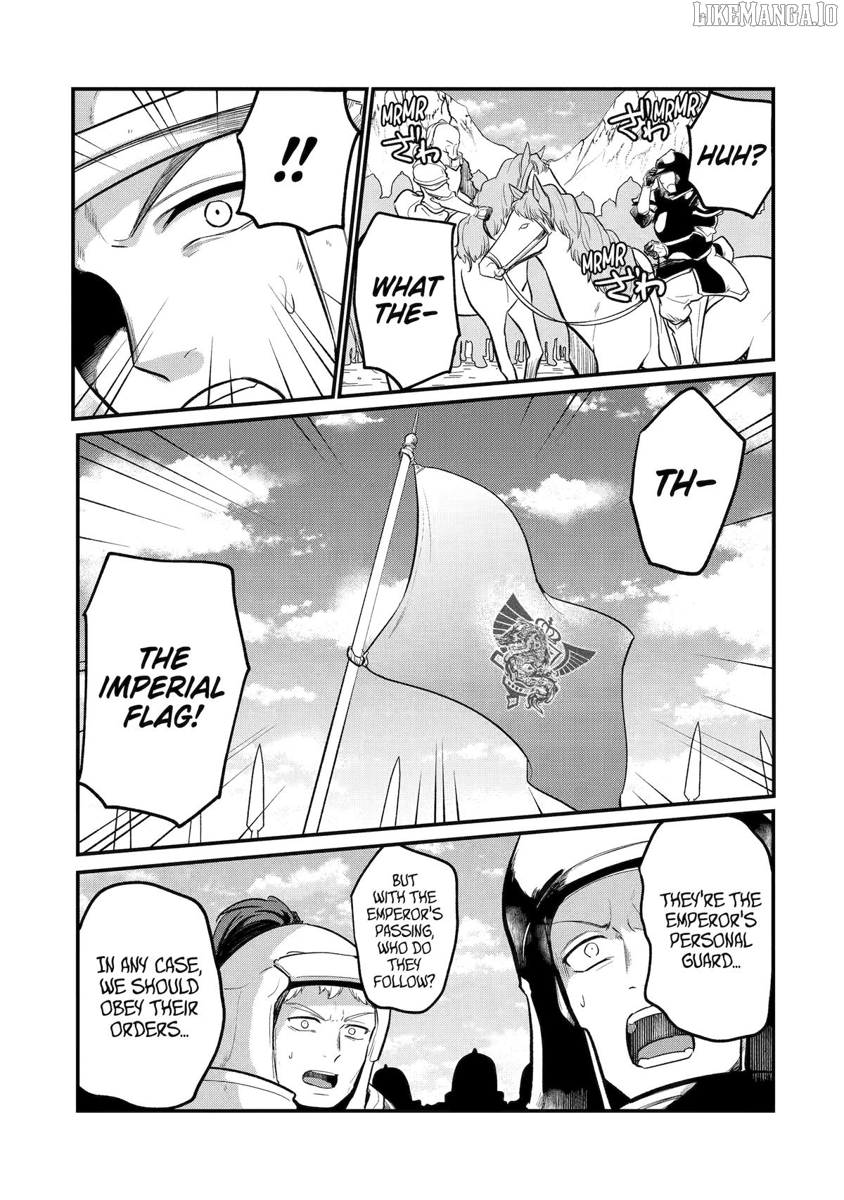 Prince of Genius Rise Worst Kingdom ~Yes, Treason It Will Do~ Chapter 190 - page 2
