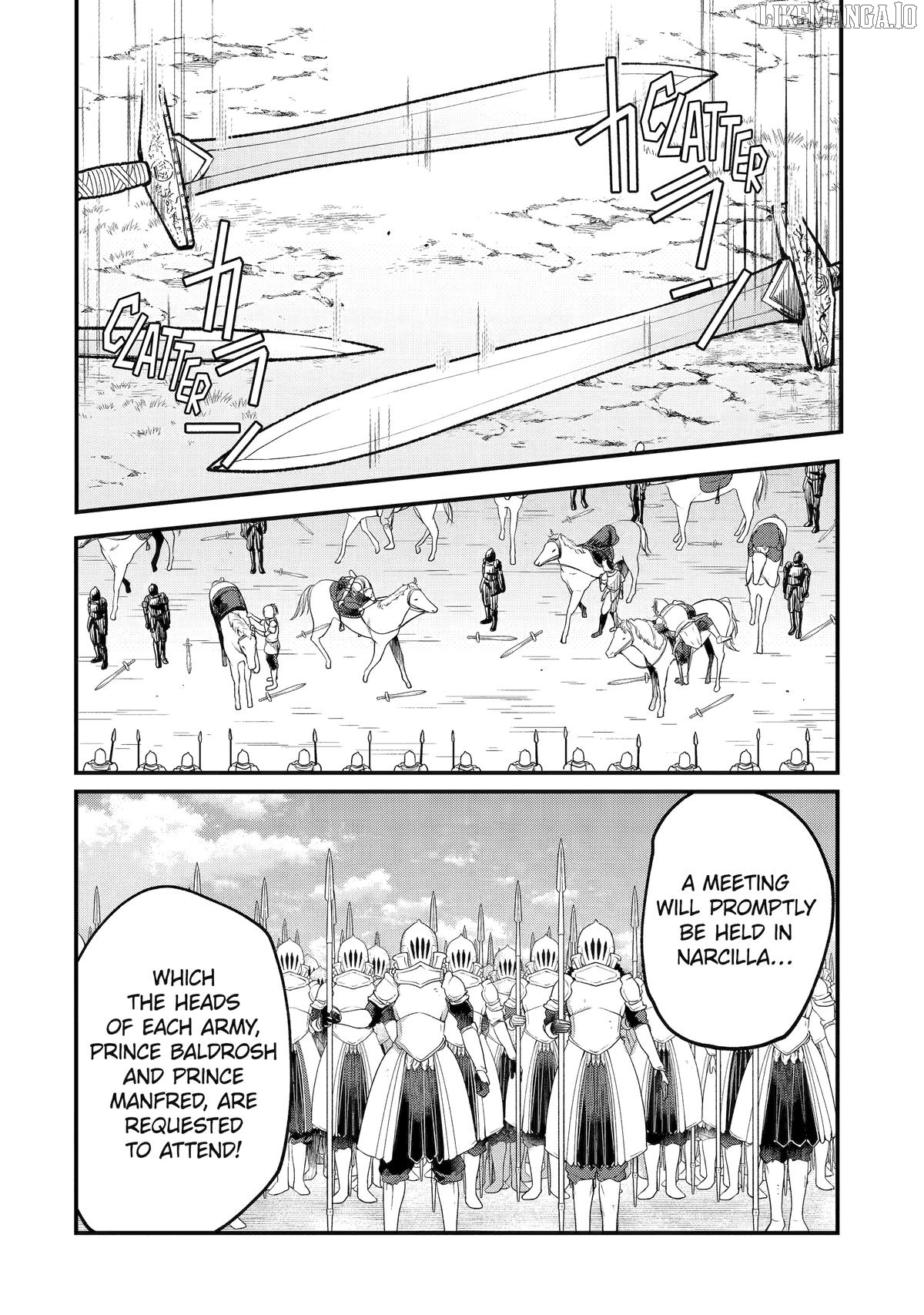 Prince of Genius Rise Worst Kingdom ~Yes, Treason It Will Do~ Chapter 190 - page 3