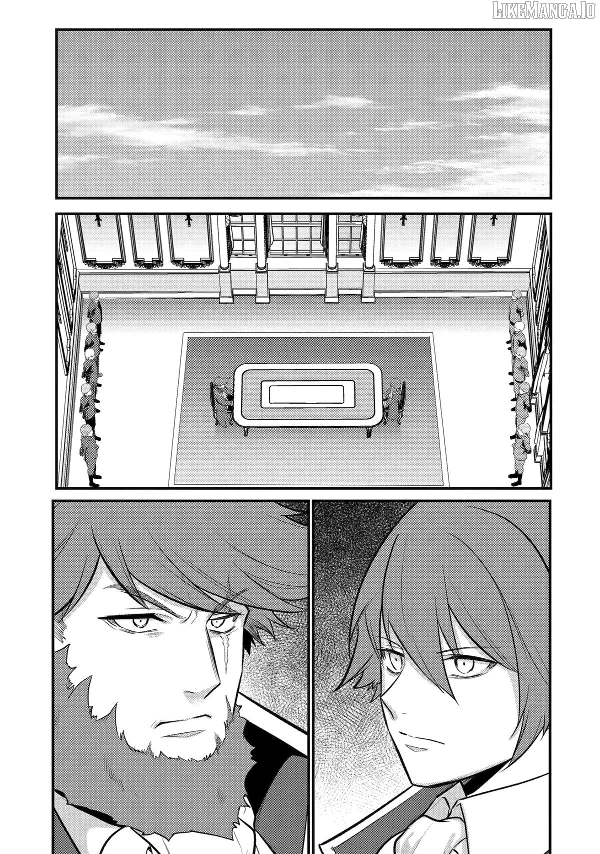 Prince of Genius Rise Worst Kingdom ~Yes, Treason It Will Do~ Chapter 190 - page 4