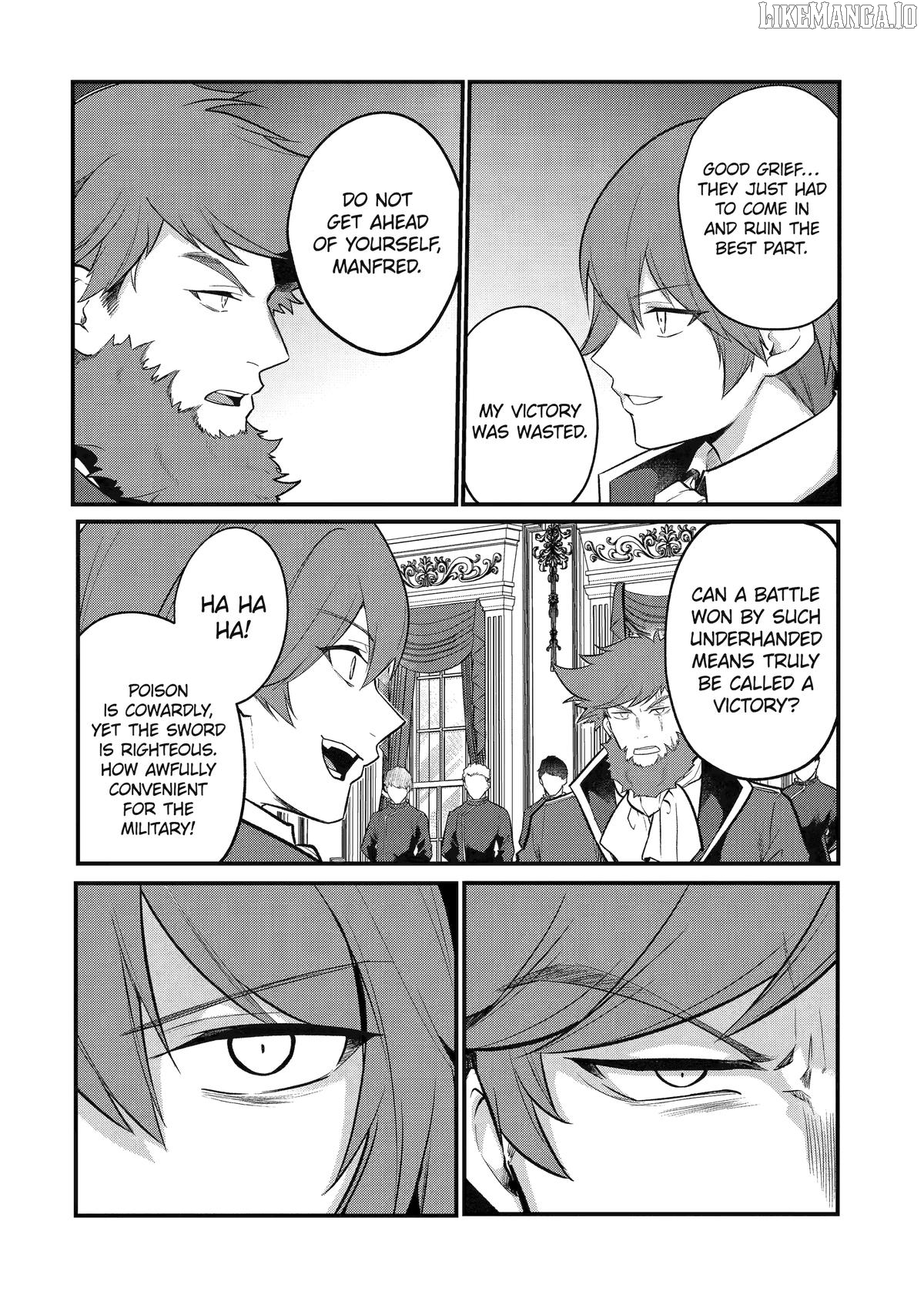 Prince of Genius Rise Worst Kingdom ~Yes, Treason It Will Do~ Chapter 190 - page 5