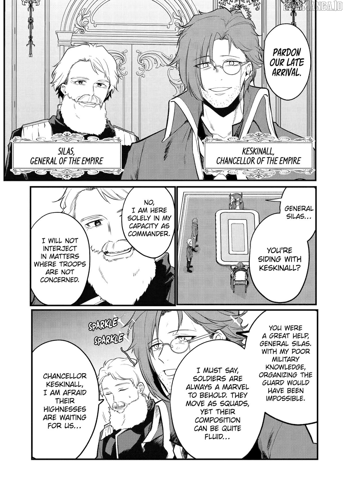 Prince of Genius Rise Worst Kingdom ~Yes, Treason It Will Do~ Chapter 190 - page 6