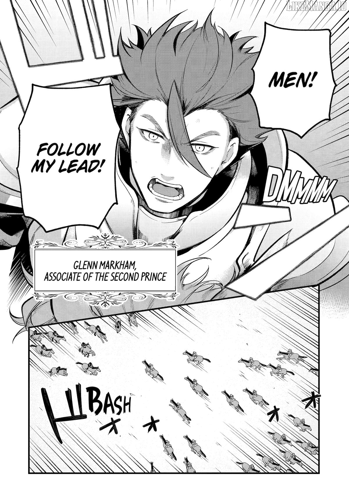 Prince of Genius Rise Worst Kingdom ~Yes, Treason It Will Do~ Chapter 189 - page 1