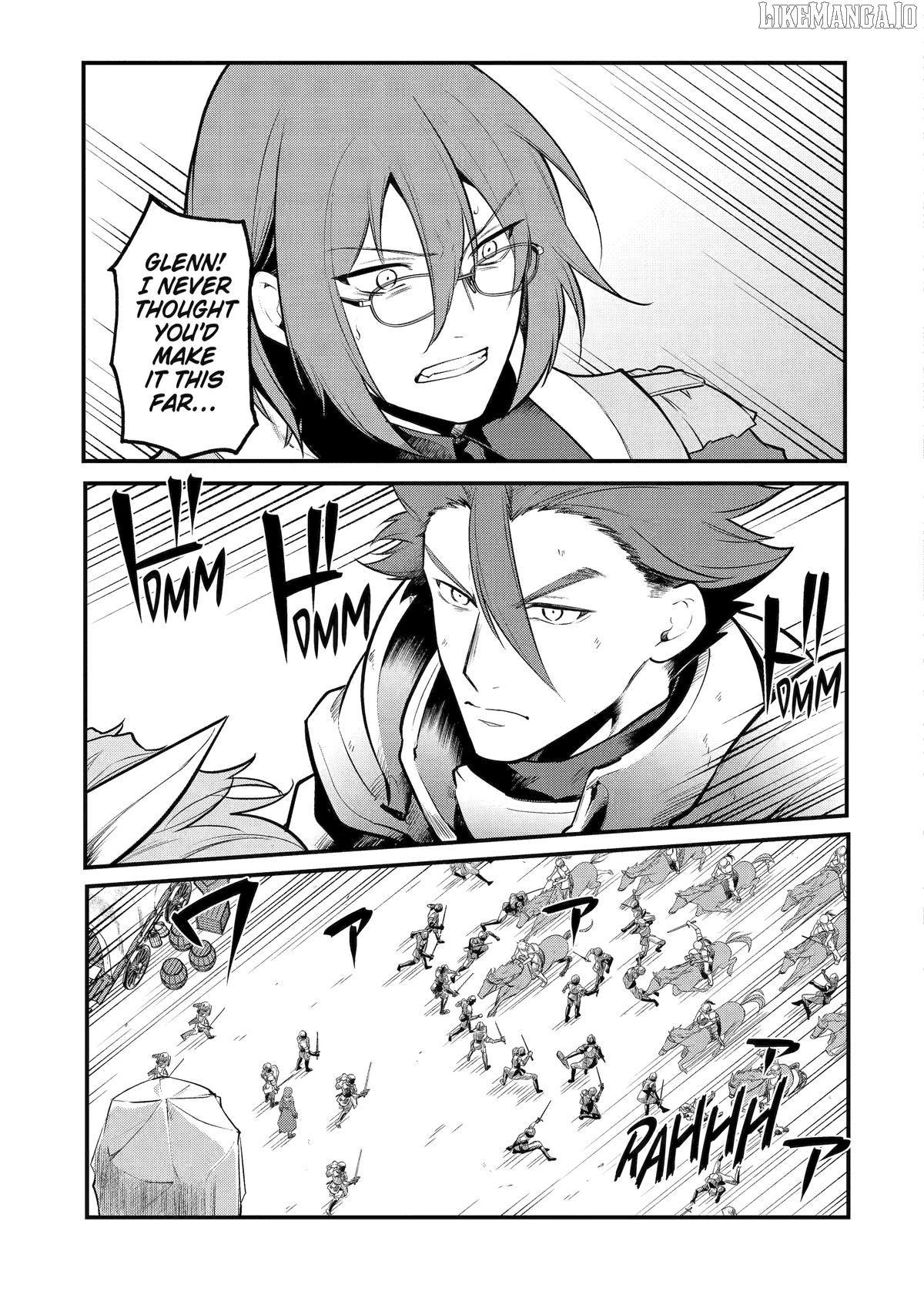 Prince of Genius Rise Worst Kingdom ~Yes, Treason It Will Do~ Chapter 189 - page 10