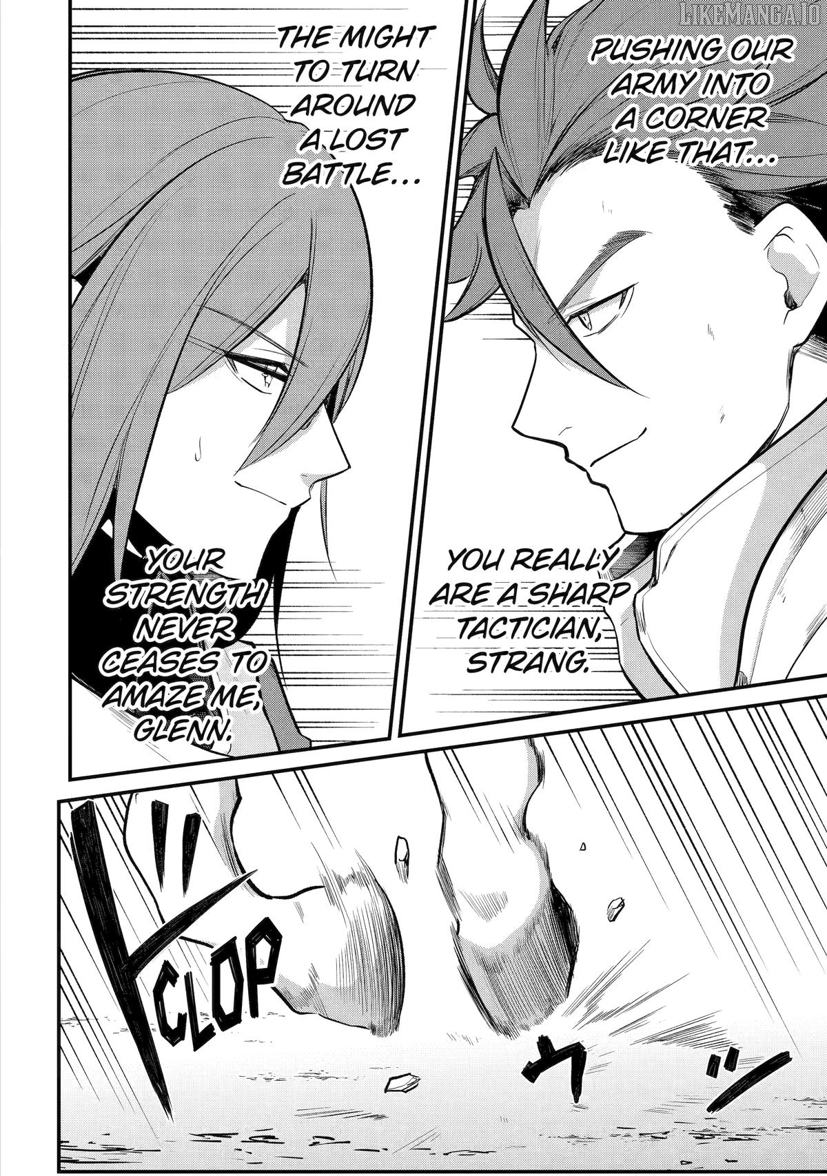 Prince of Genius Rise Worst Kingdom ~Yes, Treason It Will Do~ Chapter 189 - page 11