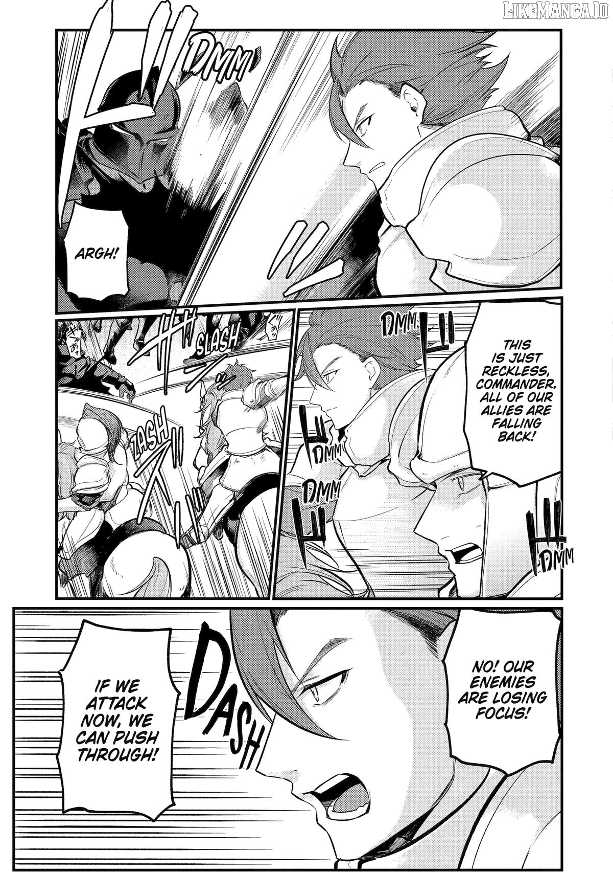 Prince of Genius Rise Worst Kingdom ~Yes, Treason It Will Do~ Chapter 189 - page 2