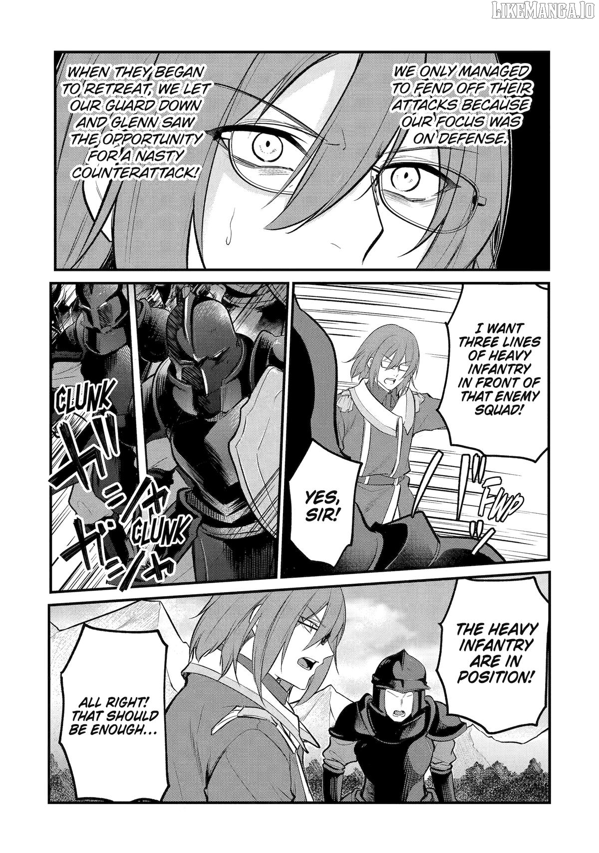 Prince of Genius Rise Worst Kingdom ~Yes, Treason It Will Do~ Chapter 189 - page 4