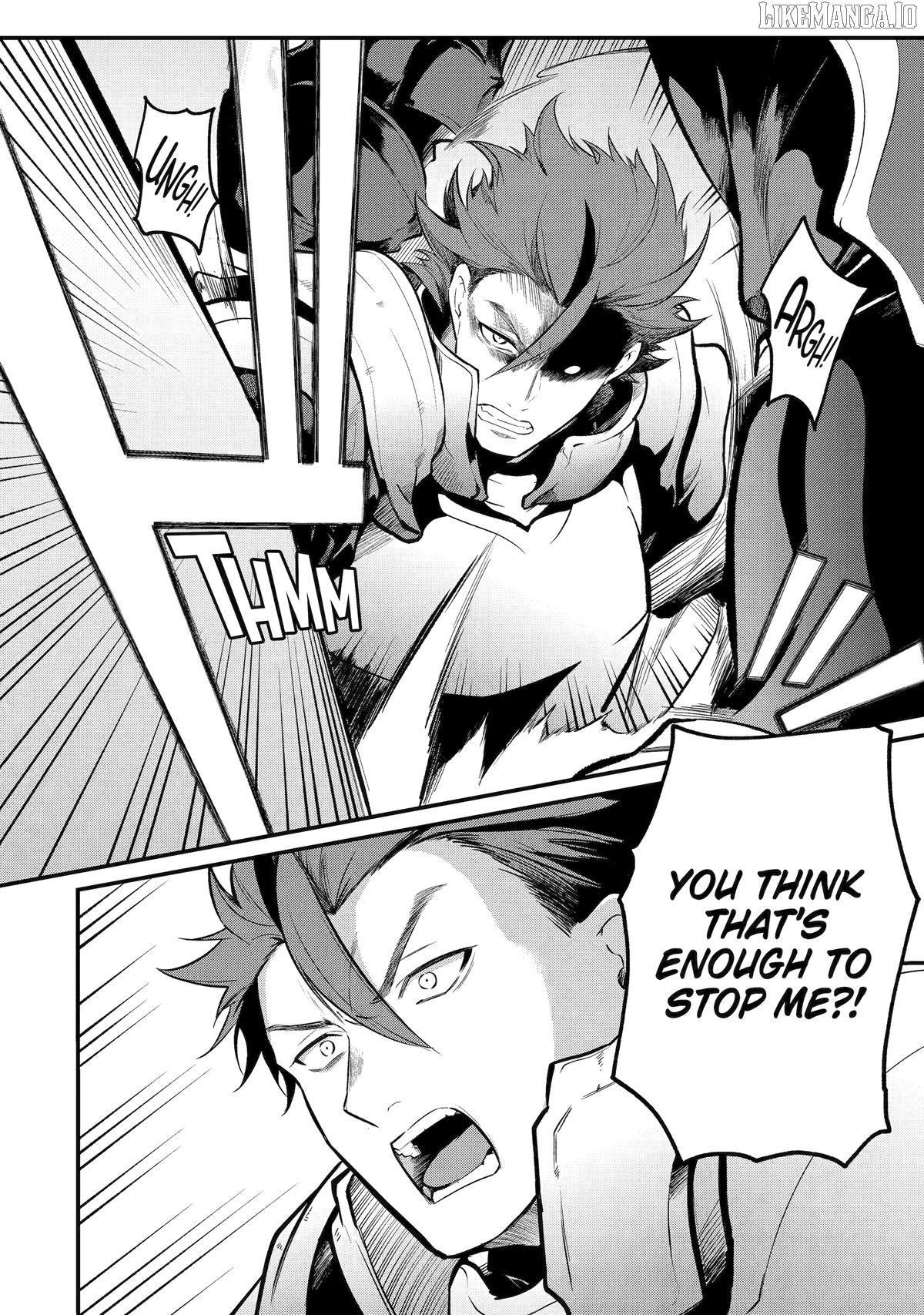 Prince of Genius Rise Worst Kingdom ~Yes, Treason It Will Do~ Chapter 189 - page 5