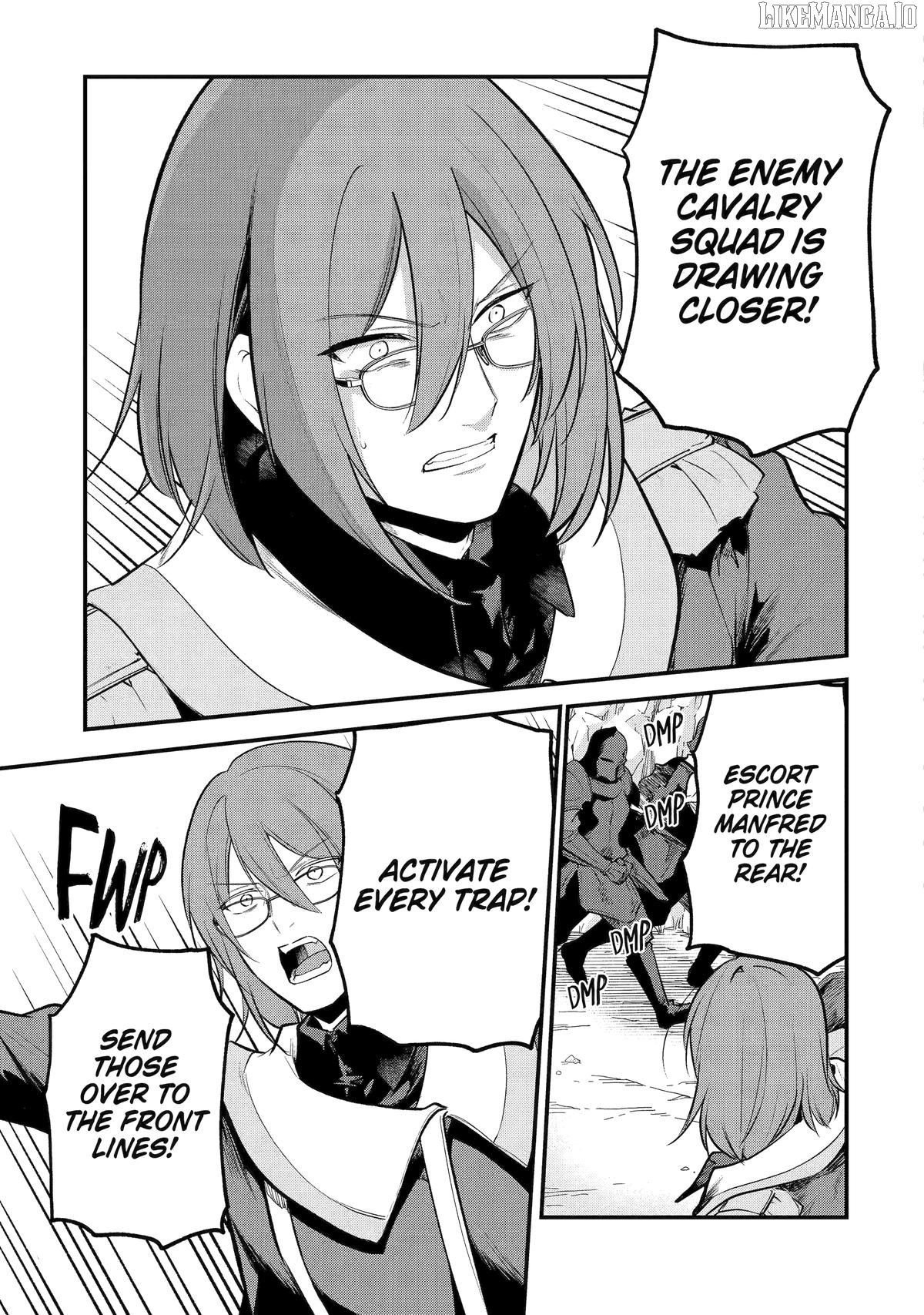 Prince of Genius Rise Worst Kingdom ~Yes, Treason It Will Do~ Chapter 189 - page 6