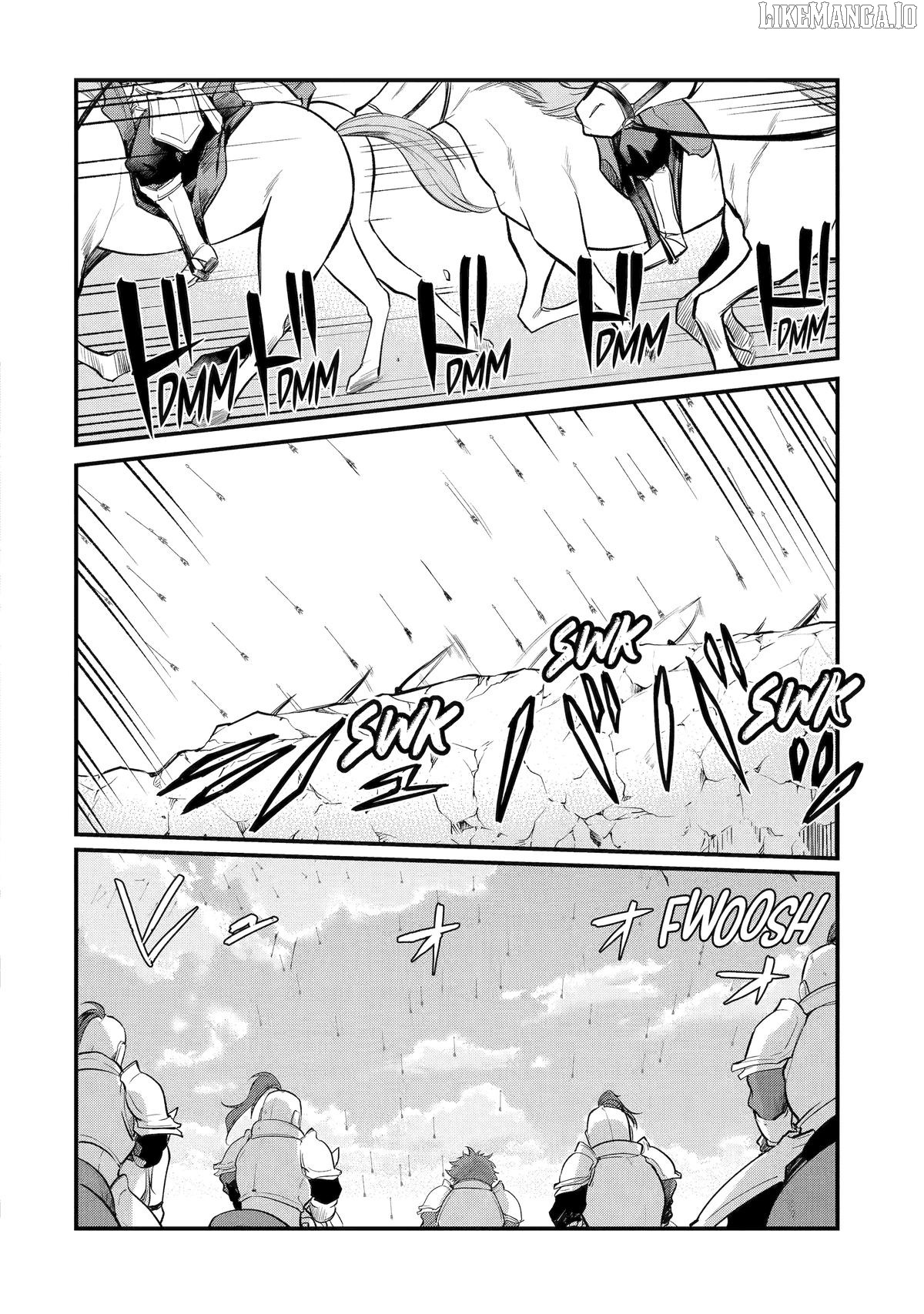 Prince of Genius Rise Worst Kingdom ~Yes, Treason It Will Do~ Chapter 189 - page 7