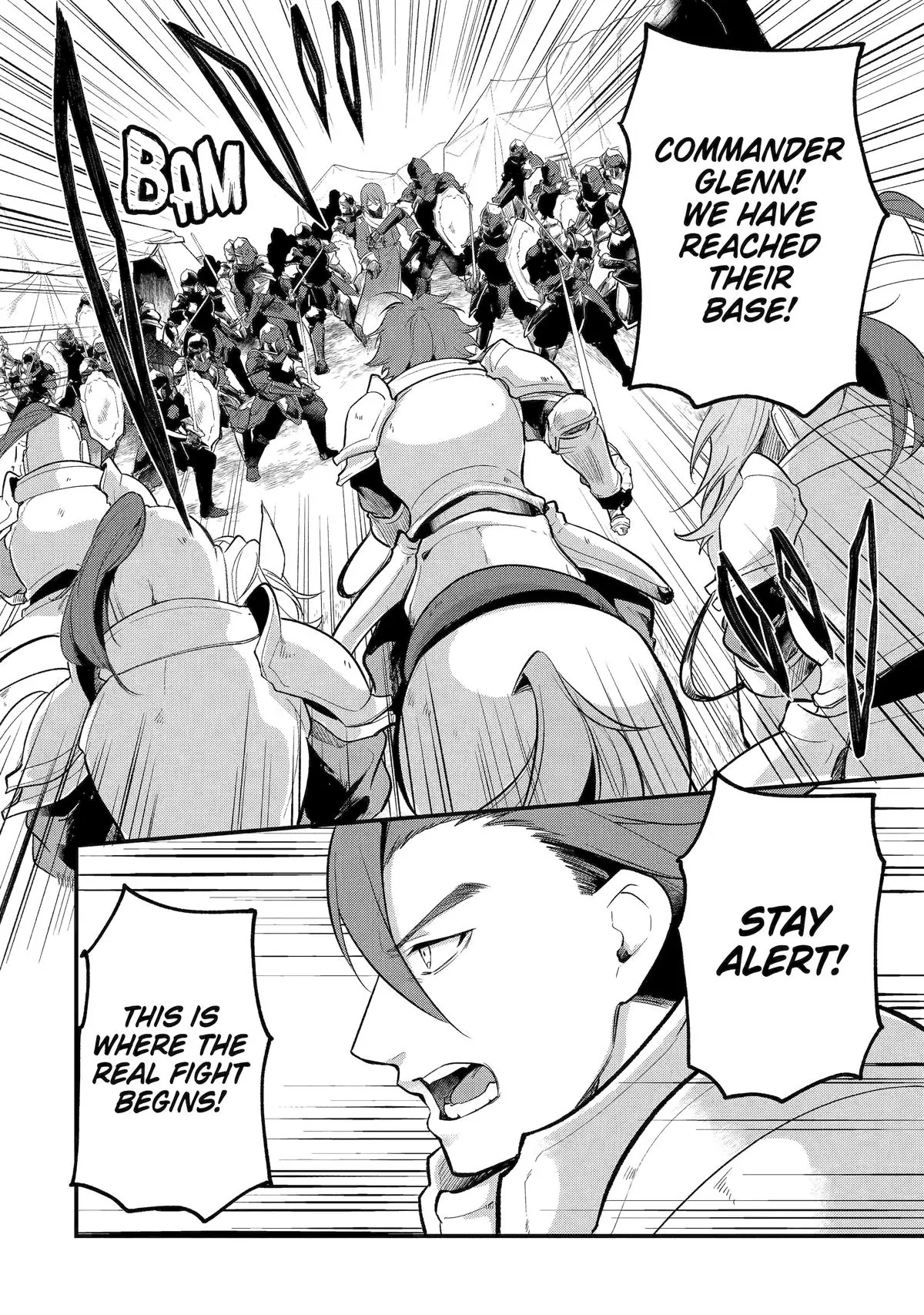 Prince of Genius Rise Worst Kingdom ~Yes, Treason It Will Do~ Chapter 189 - page 9