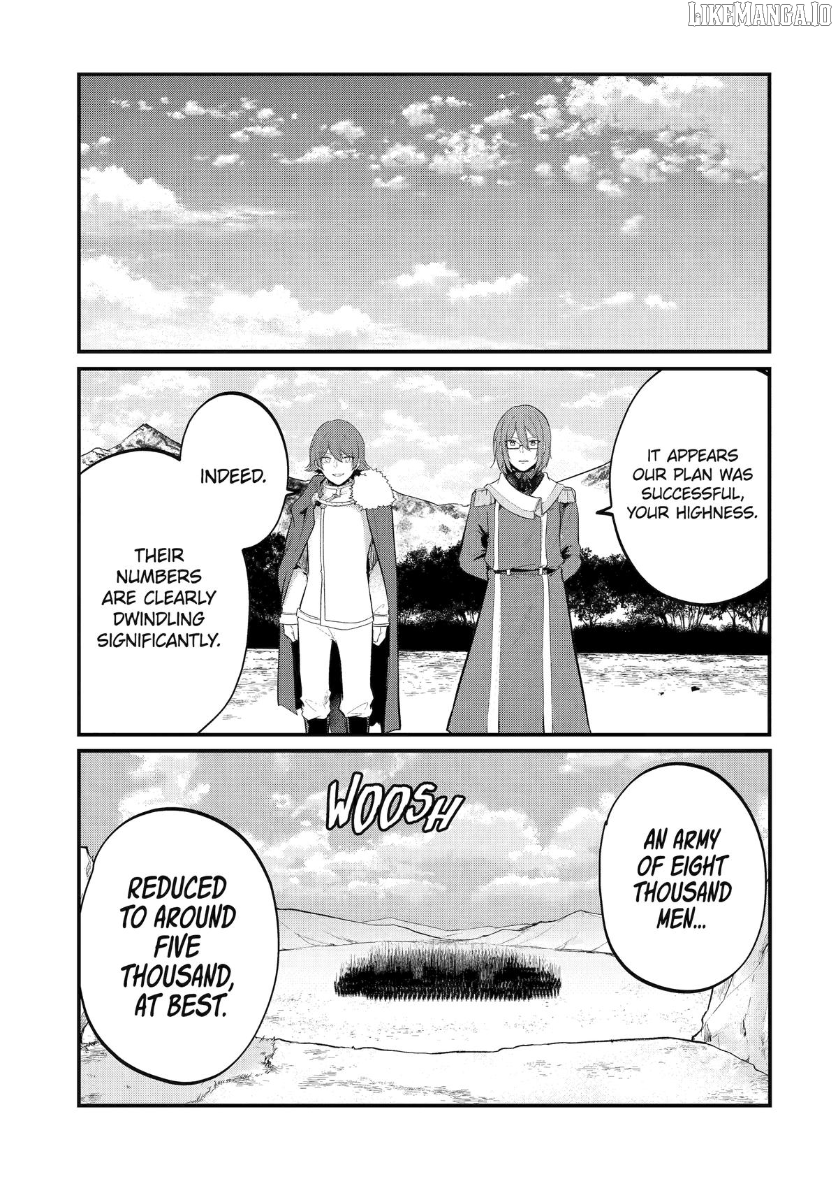Prince of Genius Rise Worst Kingdom ~Yes, Treason It Will Do~ Chapter 188 - page 1