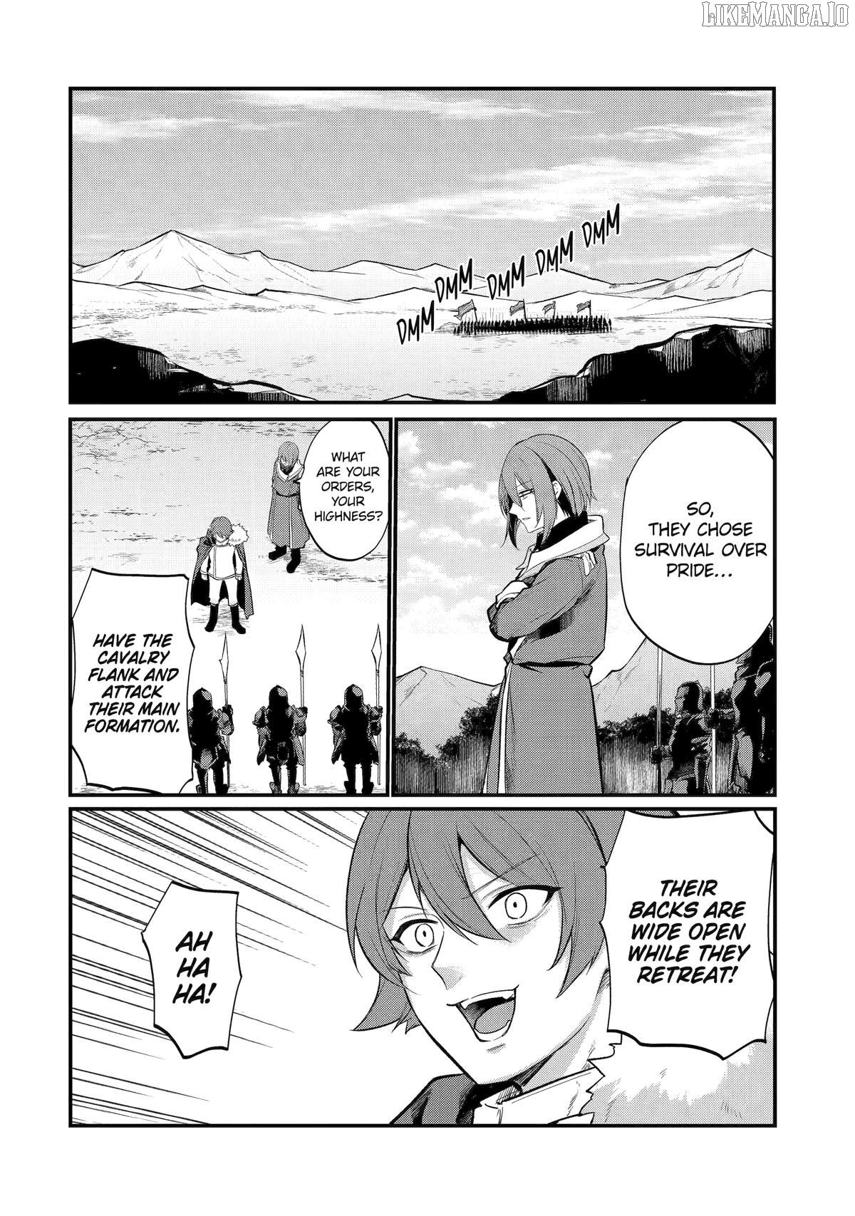 Prince of Genius Rise Worst Kingdom ~Yes, Treason It Will Do~ Chapter 188 - page 10