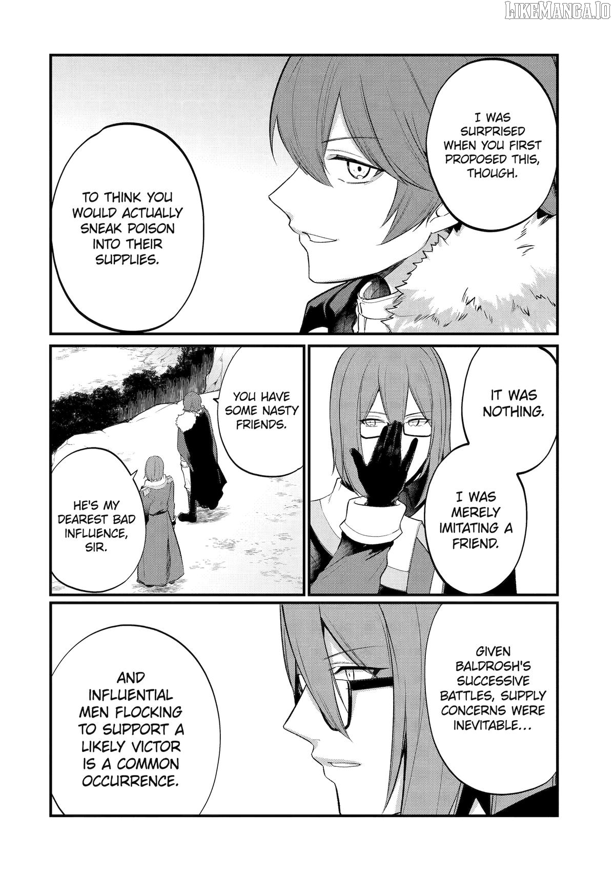 Prince of Genius Rise Worst Kingdom ~Yes, Treason It Will Do~ Chapter 188 - page 2