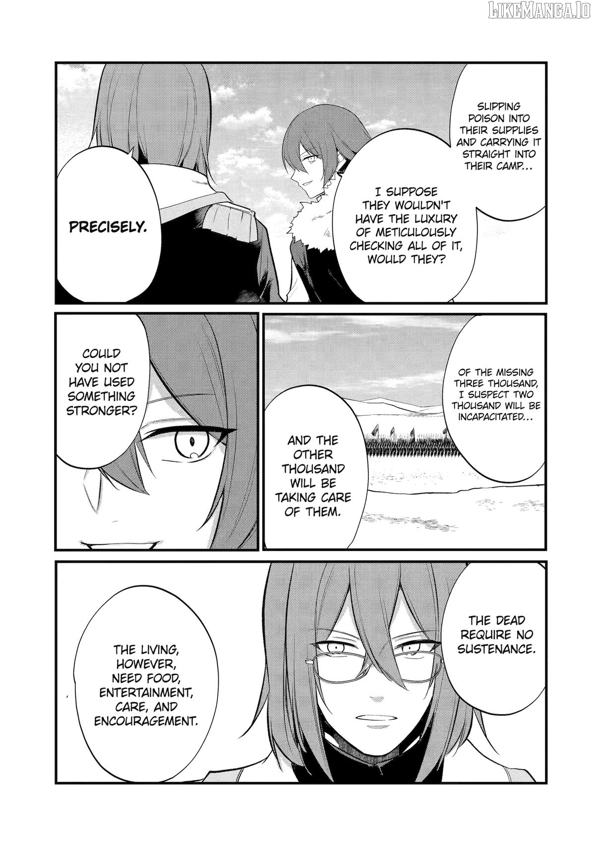 Prince of Genius Rise Worst Kingdom ~Yes, Treason It Will Do~ Chapter 188 - page 3