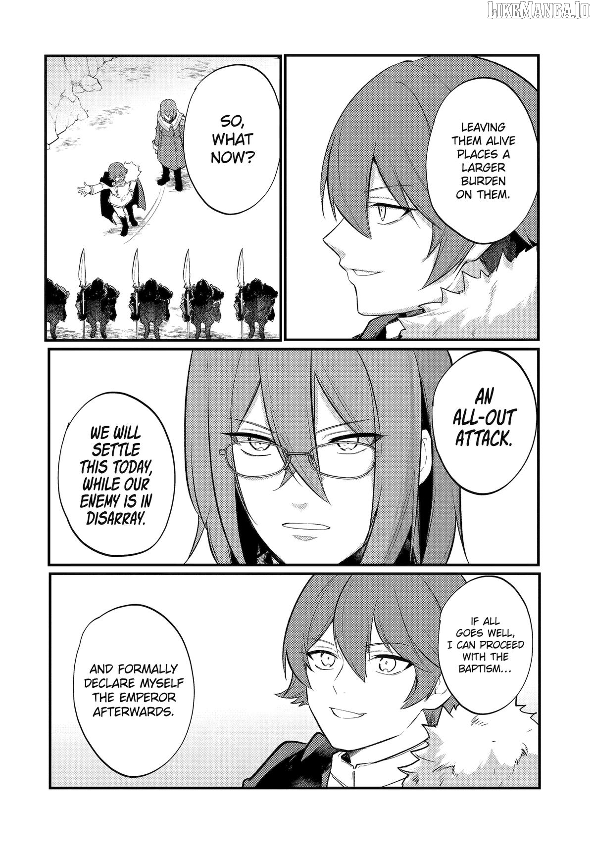 Prince of Genius Rise Worst Kingdom ~Yes, Treason It Will Do~ Chapter 188 - page 4