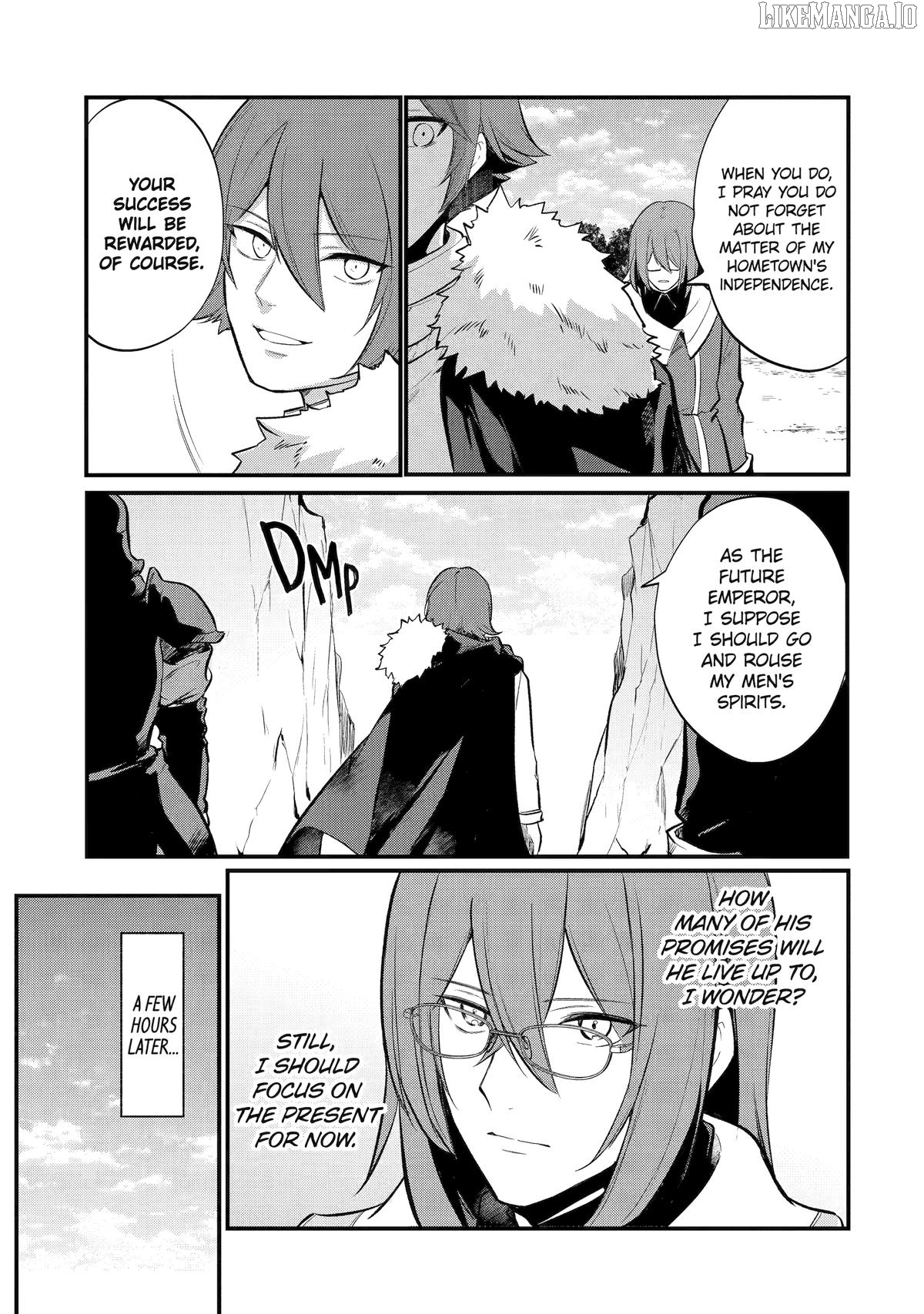 Prince of Genius Rise Worst Kingdom ~Yes, Treason It Will Do~ Chapter 188 - page 5