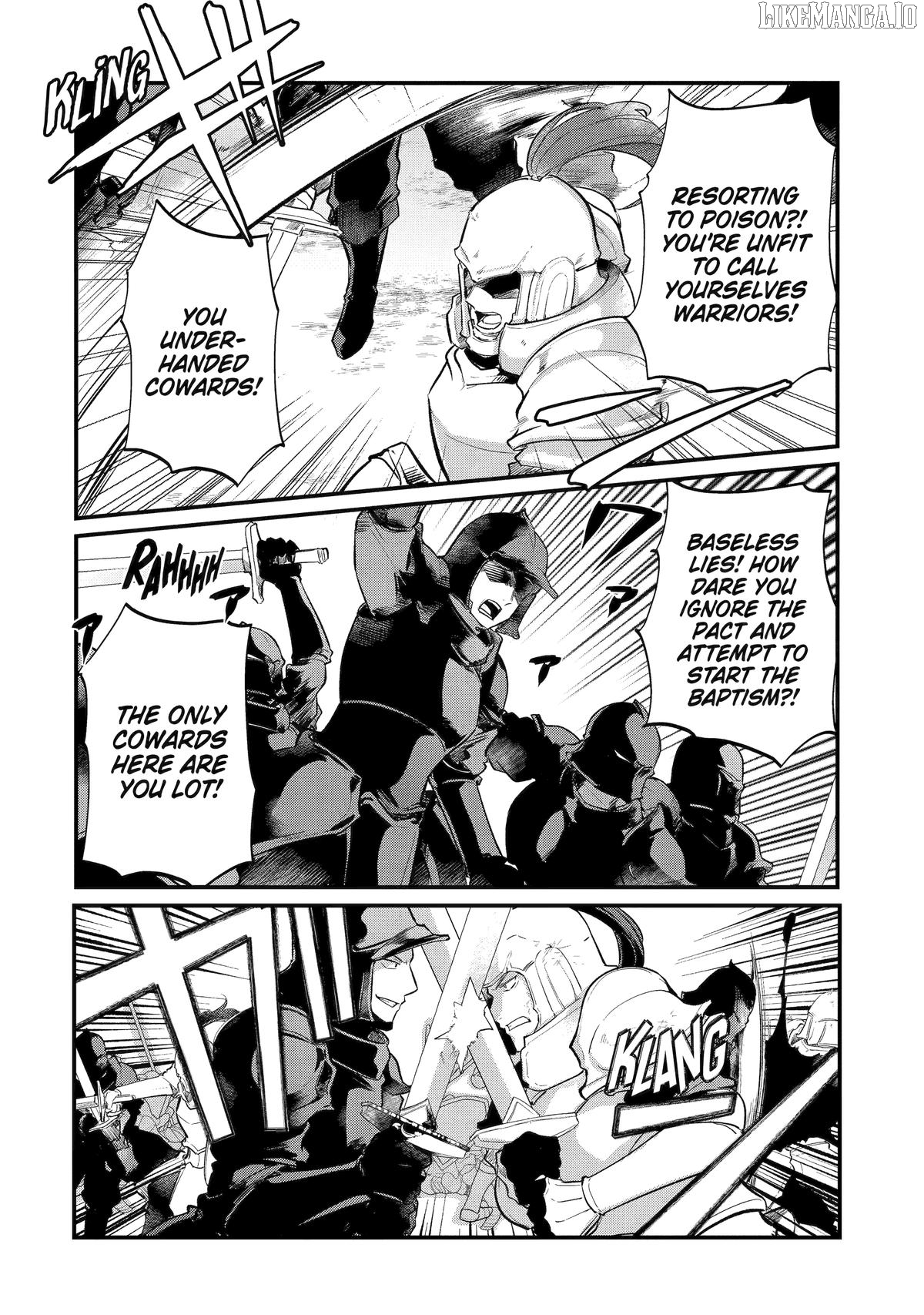 Prince of Genius Rise Worst Kingdom ~Yes, Treason It Will Do~ Chapter 188 - page 6