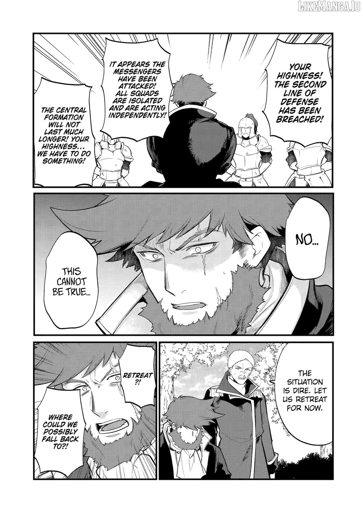 Prince of Genius Rise Worst Kingdom ~Yes, Treason It Will Do~ Chapter 188 - page 7