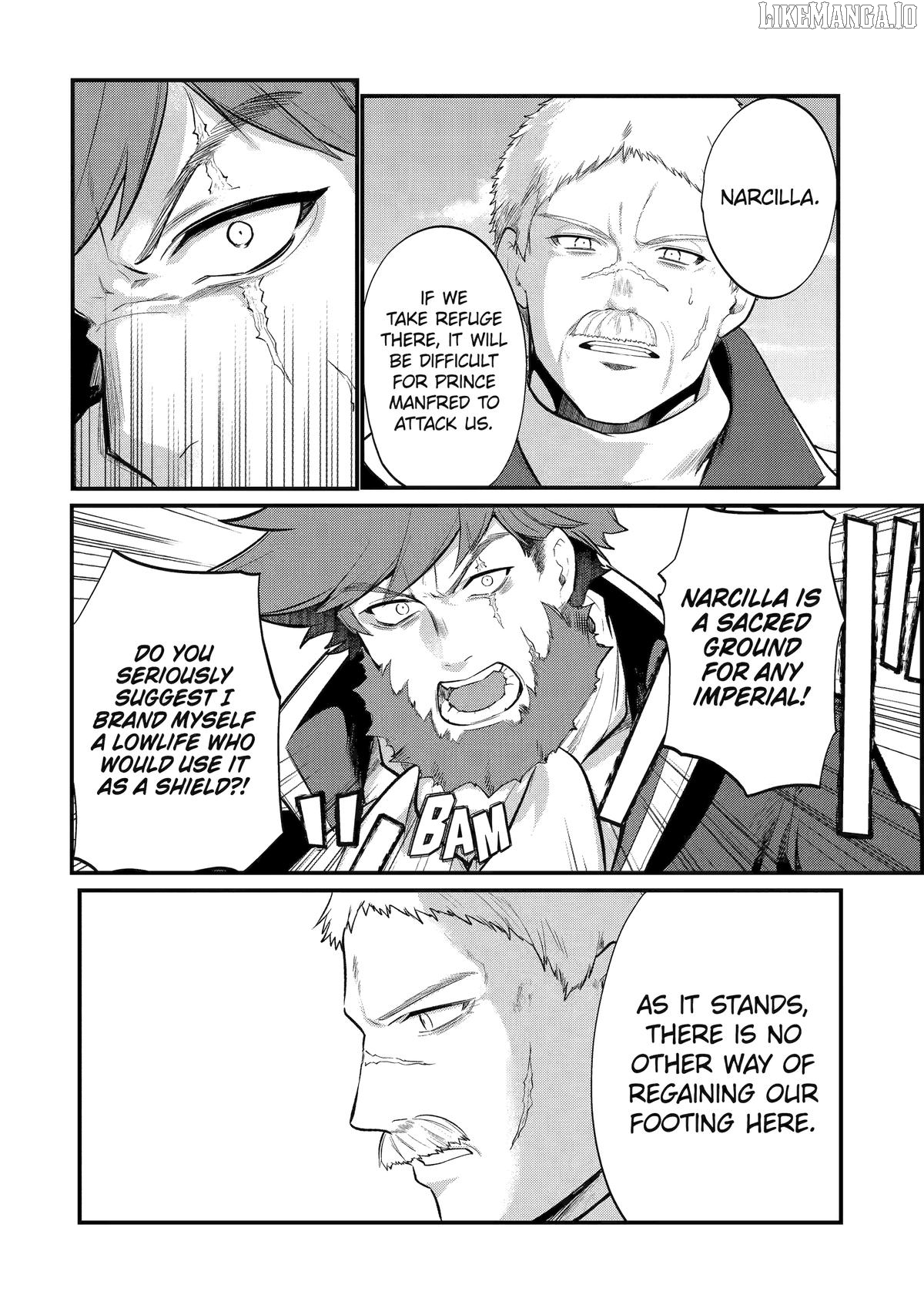 Prince of Genius Rise Worst Kingdom ~Yes, Treason It Will Do~ Chapter 188 - page 8