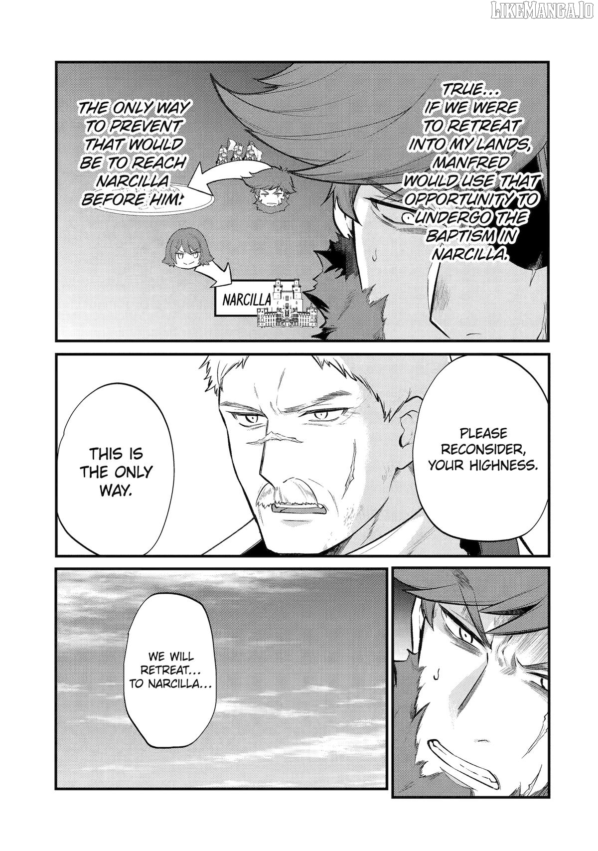 Prince of Genius Rise Worst Kingdom ~Yes, Treason It Will Do~ Chapter 188 - page 9
