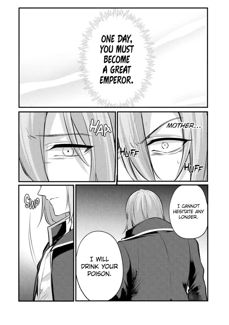 Prince of Genius Rise Worst Kingdom ~Yes, Treason It Will Do~ Chapter 186 - page 10