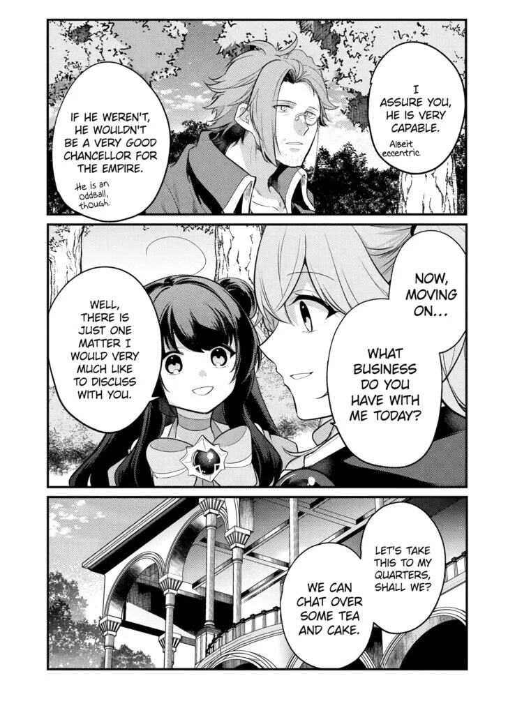 Prince of Genius Rise Worst Kingdom ~Yes, Treason It Will Do~ Chapter 186 - page 3
