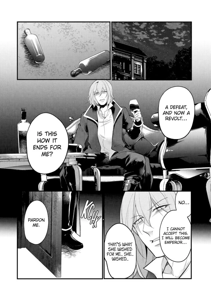 Prince of Genius Rise Worst Kingdom ~Yes, Treason It Will Do~ Chapter 186 - page 4