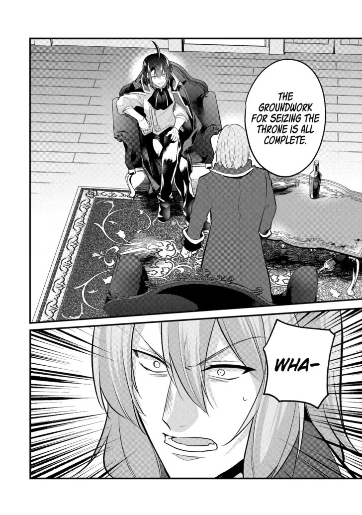 Prince of Genius Rise Worst Kingdom ~Yes, Treason It Will Do~ Chapter 186 - page 8