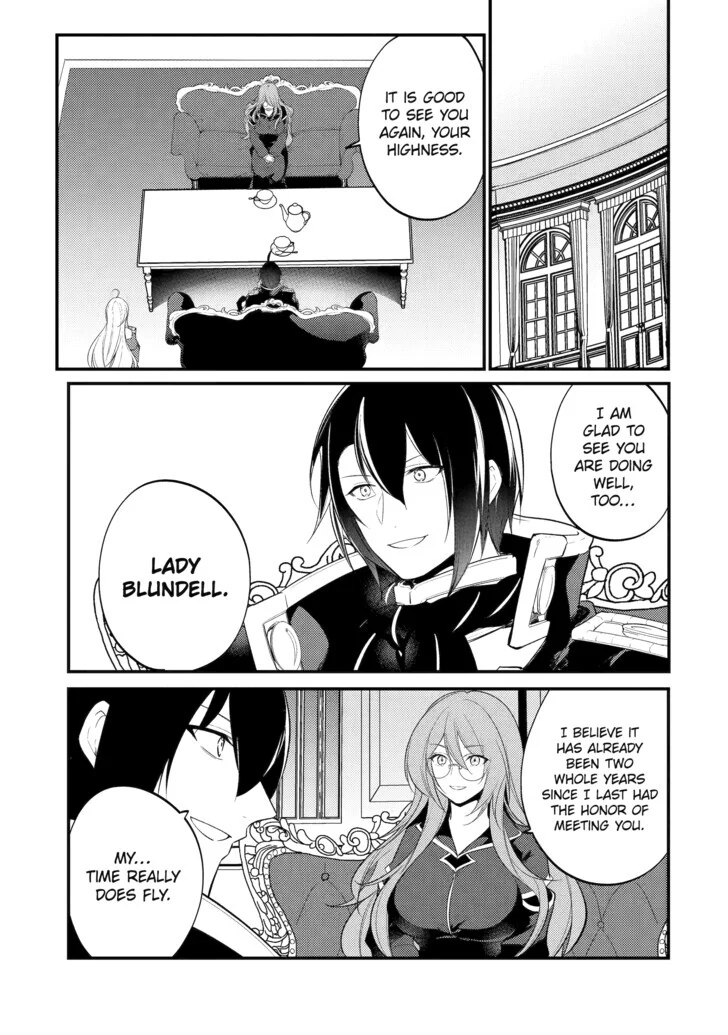Prince of Genius Rise Worst Kingdom ~Yes, Treason It Will Do~ Chapter 172 - page 1