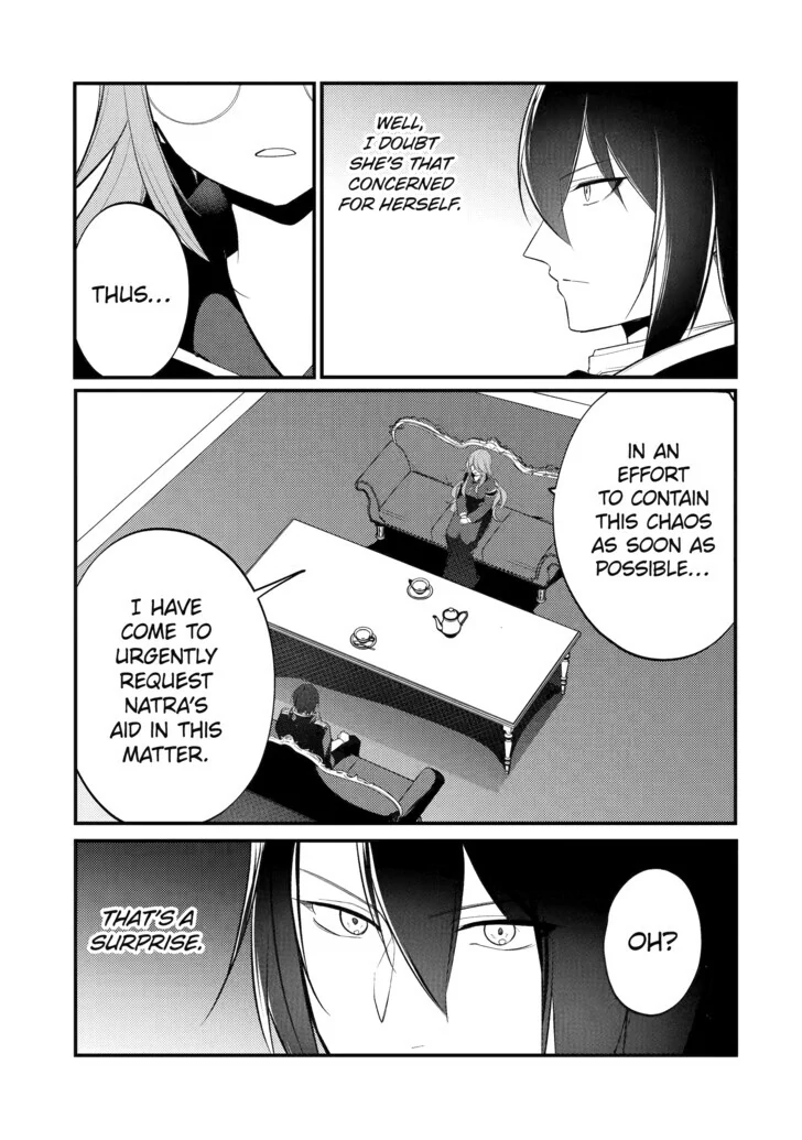 Prince of Genius Rise Worst Kingdom ~Yes, Treason It Will Do~ Chapter 172 - page 3
