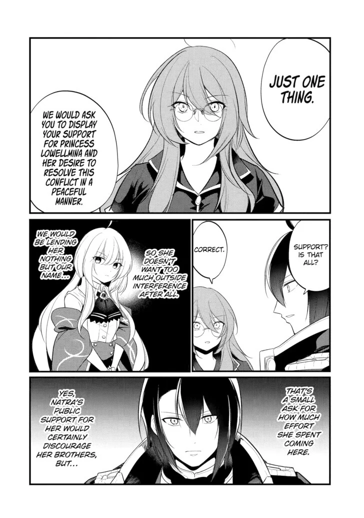 Prince of Genius Rise Worst Kingdom ~Yes, Treason It Will Do~ Chapter 172 - page 6