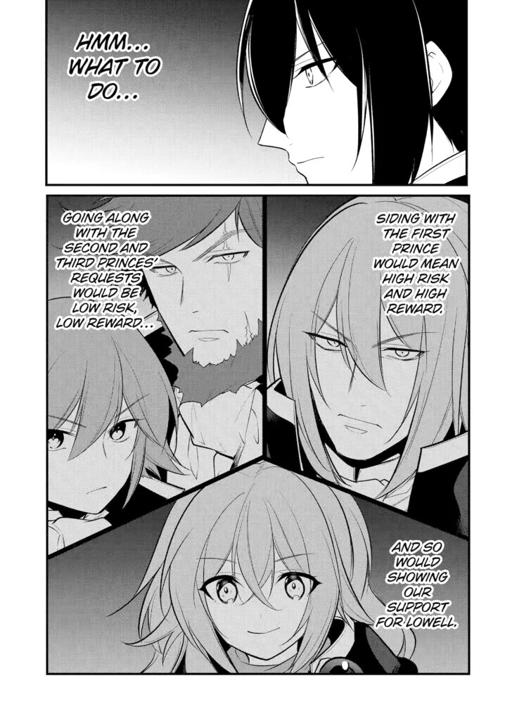 Prince of Genius Rise Worst Kingdom ~Yes, Treason It Will Do~ Chapter 172 - page 7