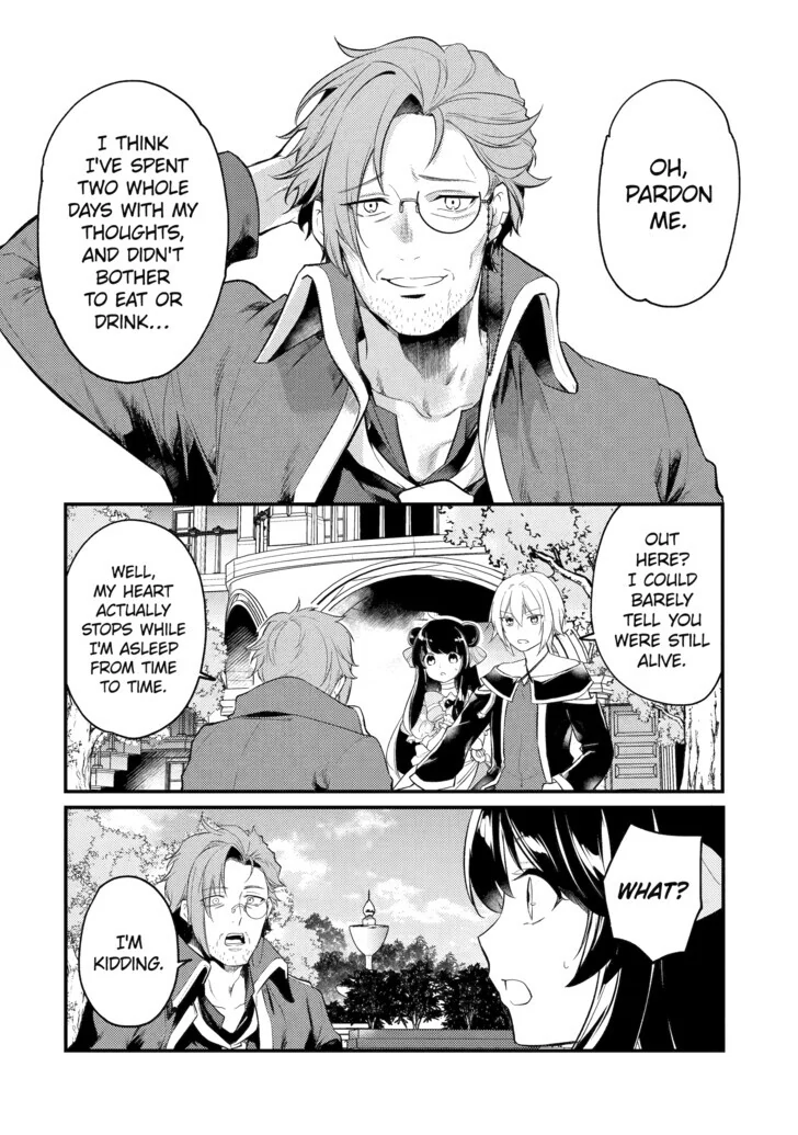 Prince of Genius Rise Worst Kingdom ~Yes, Treason It Will Do~ Chapter 185 - page 10