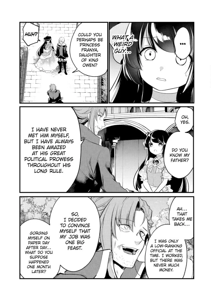 Prince of Genius Rise Worst Kingdom ~Yes, Treason It Will Do~ Chapter 185 - page 11