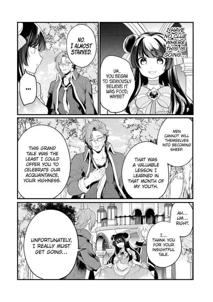 Prince of Genius Rise Worst Kingdom ~Yes, Treason It Will Do~ Chapter 185 - page 12