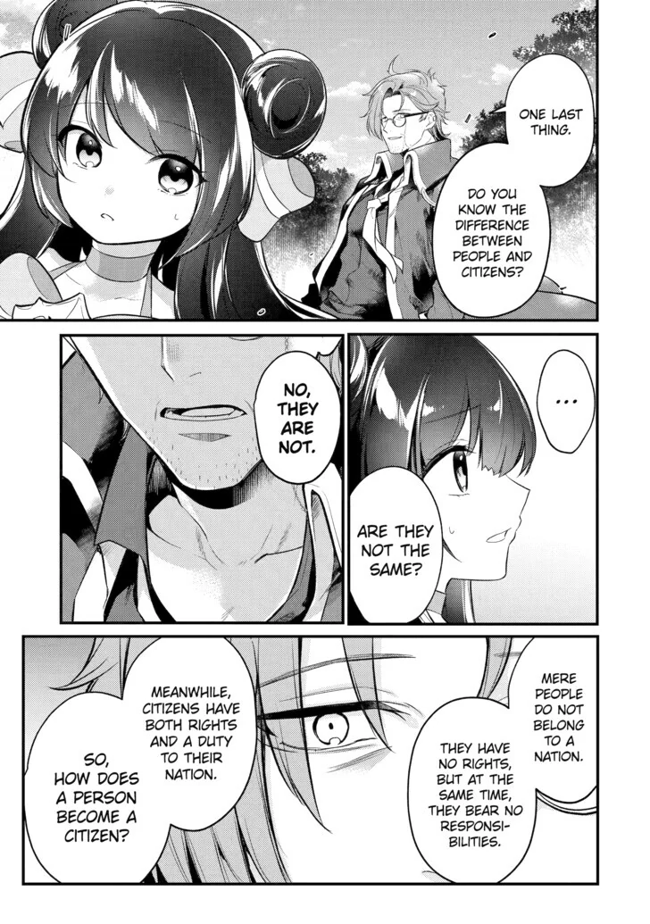 Prince of Genius Rise Worst Kingdom ~Yes, Treason It Will Do~ Chapter 185 - page 13