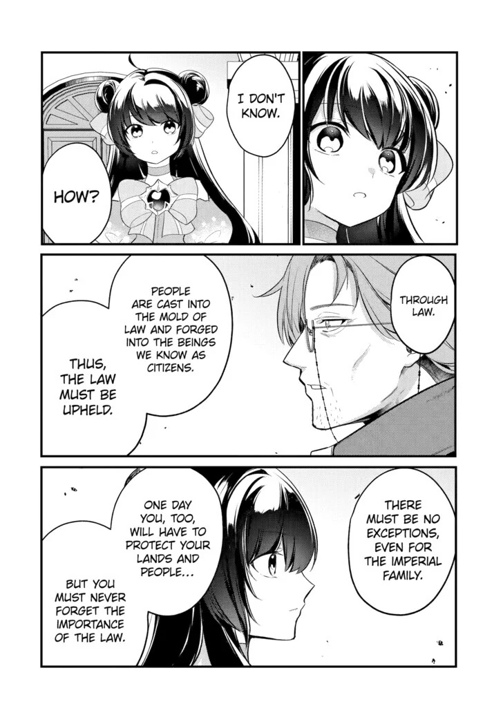 Prince of Genius Rise Worst Kingdom ~Yes, Treason It Will Do~ Chapter 185 - page 14