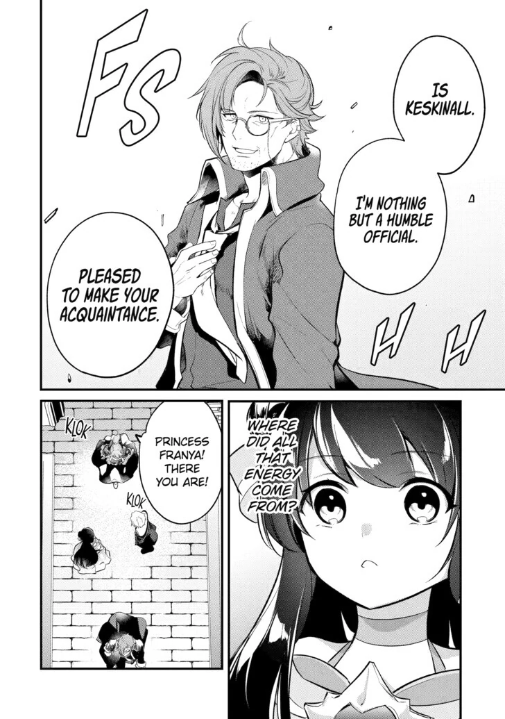 Prince of Genius Rise Worst Kingdom ~Yes, Treason It Will Do~ Chapter 185 - page 16
