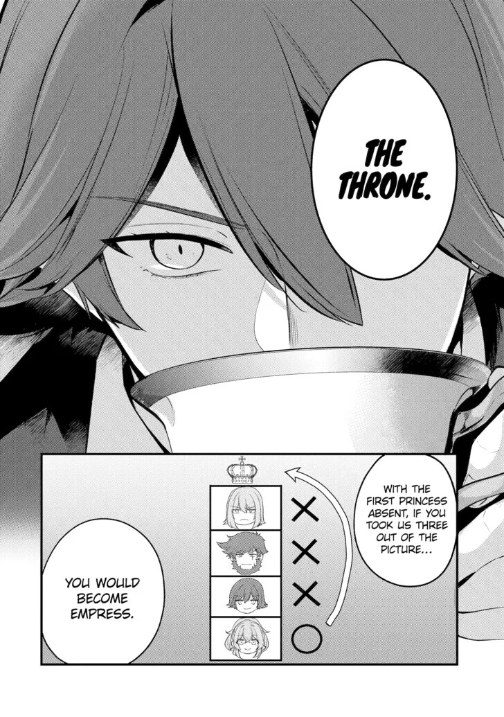 Prince of Genius Rise Worst Kingdom ~Yes, Treason It Will Do~ Chapter 185 - page 6