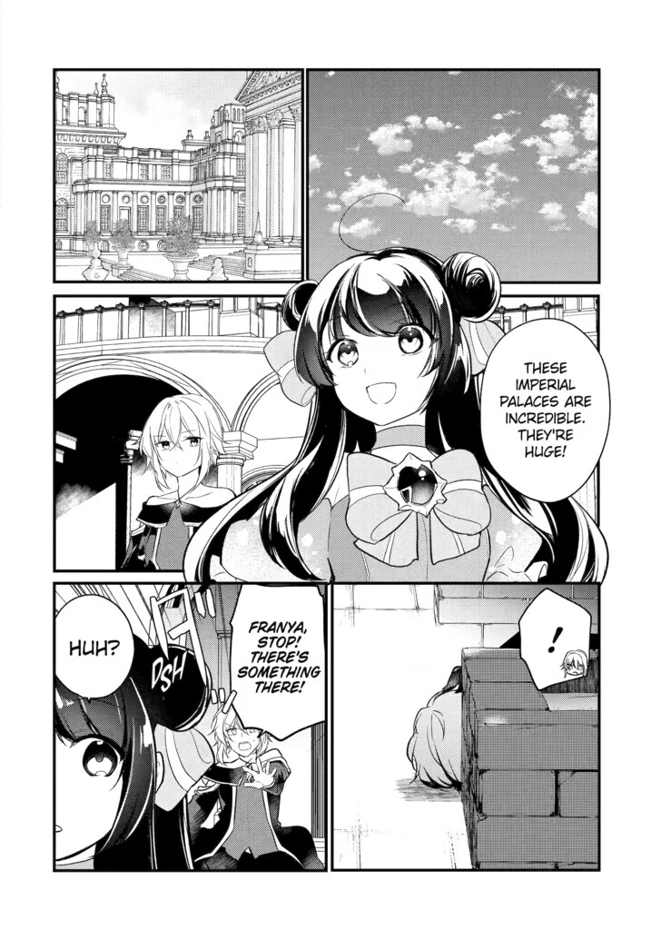 Prince of Genius Rise Worst Kingdom ~Yes, Treason It Will Do~ Chapter 185 - page 8