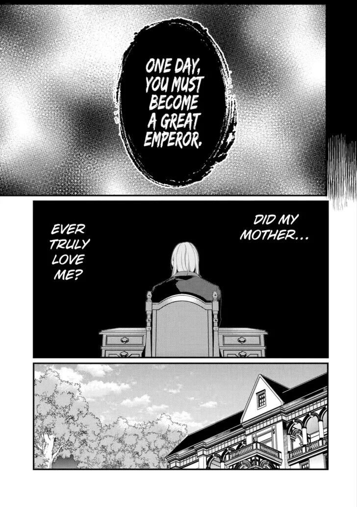 Prince of Genius Rise Worst Kingdom ~Yes, Treason It Will Do~ Chapter 184 - page 2