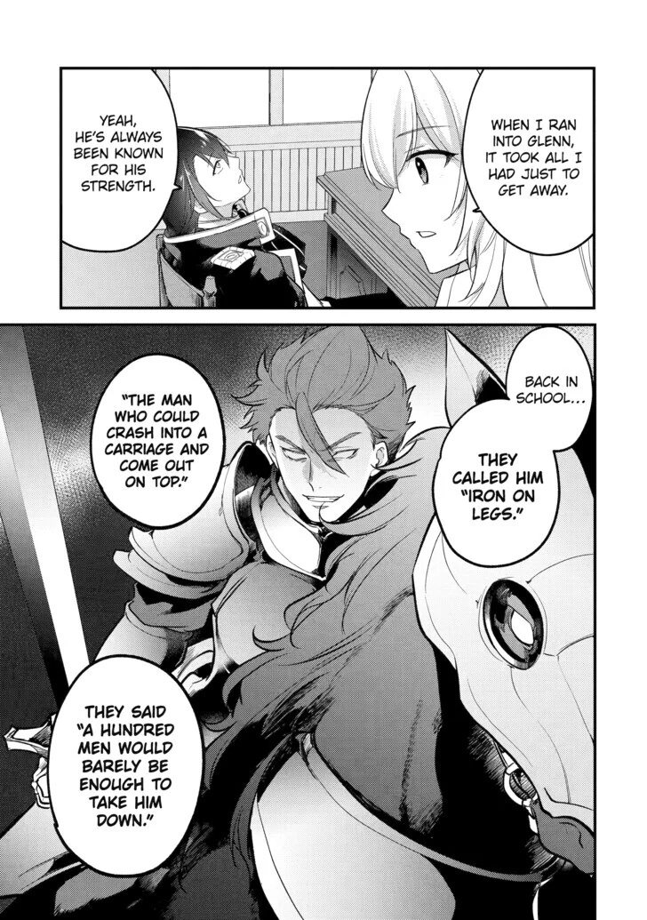 Prince of Genius Rise Worst Kingdom ~Yes, Treason It Will Do~ Chapter 184 - page 4