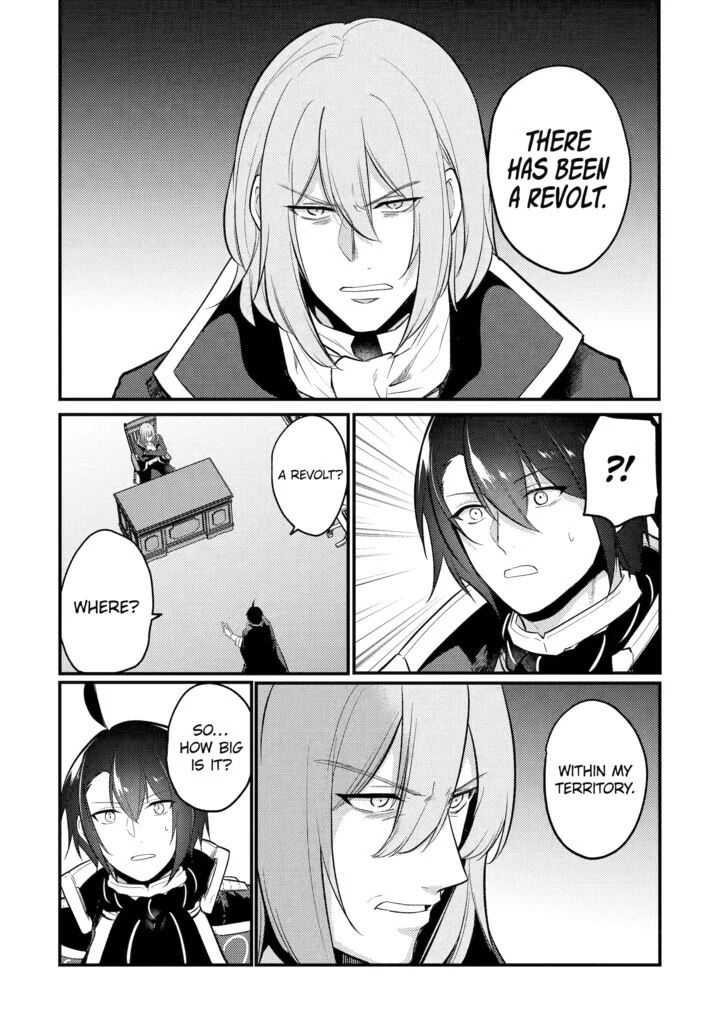Prince of Genius Rise Worst Kingdom ~Yes, Treason It Will Do~ Chapter 184 - page 9