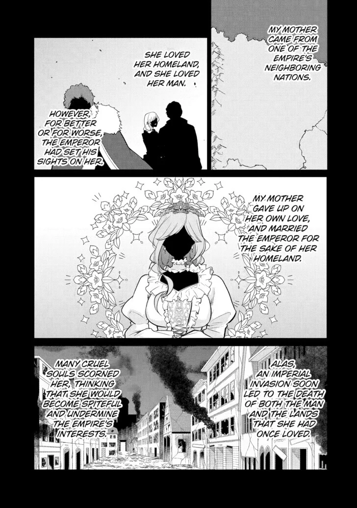 Prince of Genius Rise Worst Kingdom ~Yes, Treason It Will Do~ Chapter 183 - page 11