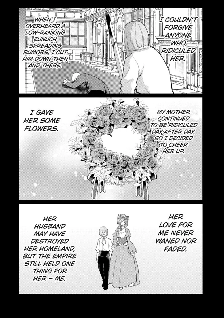 Prince of Genius Rise Worst Kingdom ~Yes, Treason It Will Do~ Chapter 183 - page 12