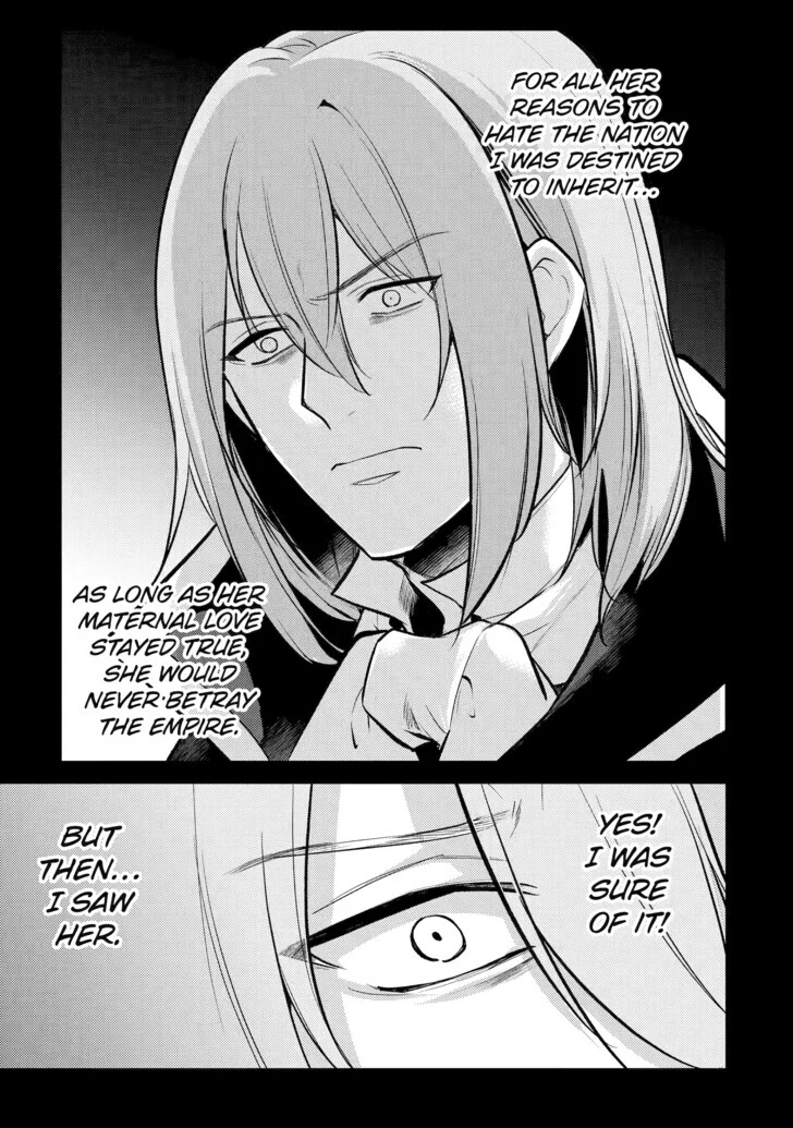 Prince of Genius Rise Worst Kingdom ~Yes, Treason It Will Do~ Chapter 183 - page 13