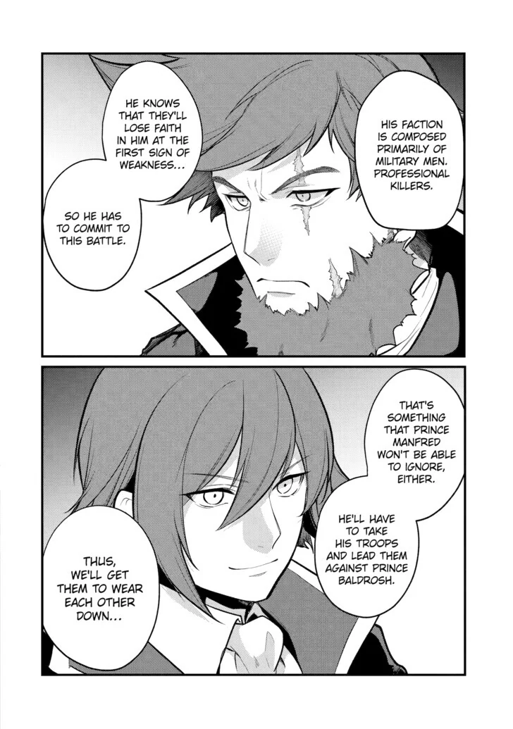 Prince of Genius Rise Worst Kingdom ~Yes, Treason It Will Do~ Chapter 183 - page 2